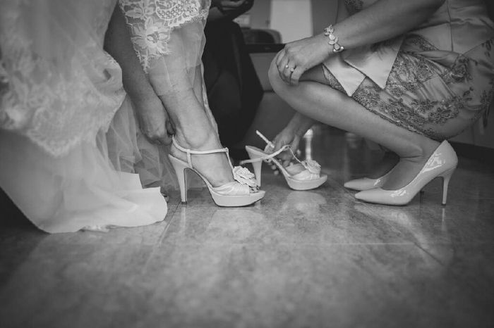 Zapatos novia lodi!! - 1