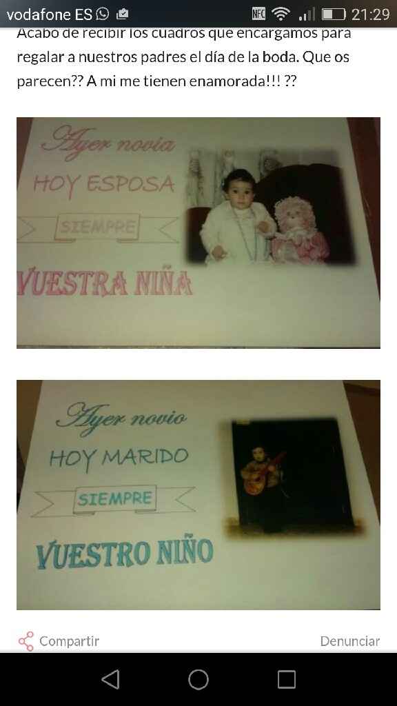 Regalo padrinos - 1