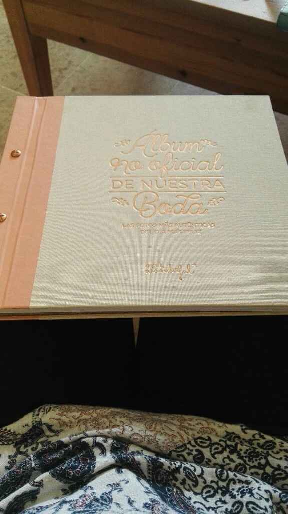 Mi libro no oficial de boda! - 1