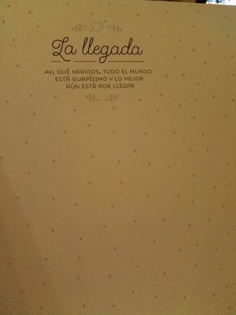 Mi libro no oficial de boda! - 1