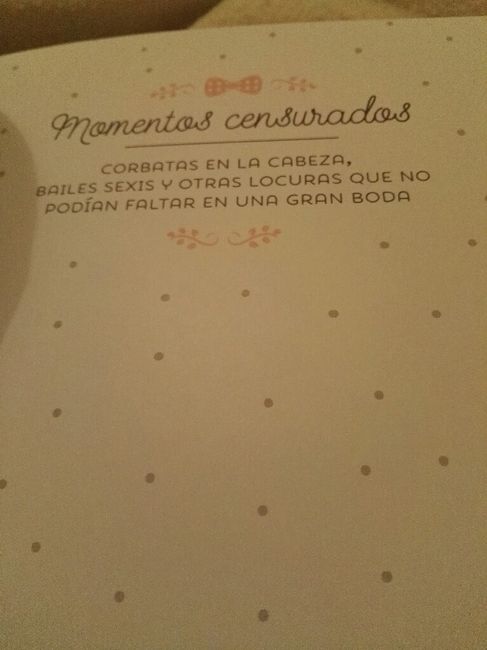 Mi libro no oficial de boda! - 3
