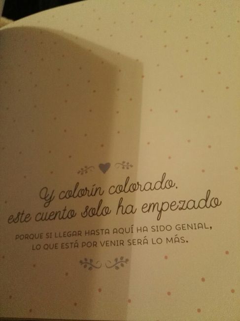 Mi libro no oficial de boda! - 4