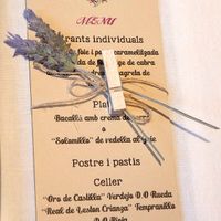 Minutas para el banquete s.o.s. - 3