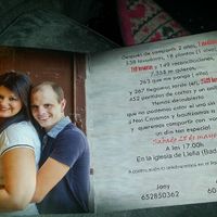 Mis invitaciones - 1