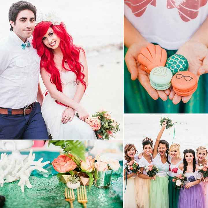 Bodas frikis disney - 4