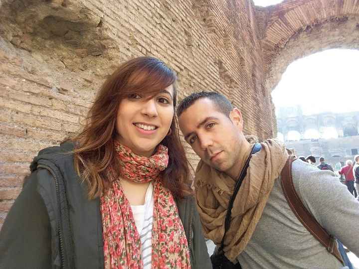 ¿Nos presentas a tu pareja? :) - 1