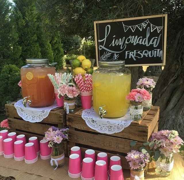 Limonadas