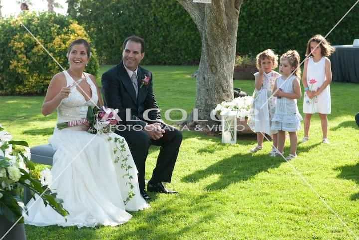 nuestra boda