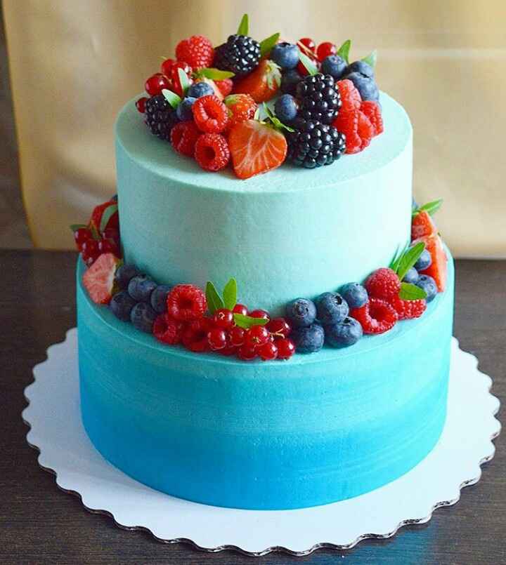  Tartas nupciales diferentes a las que no te podrás resistir - 4