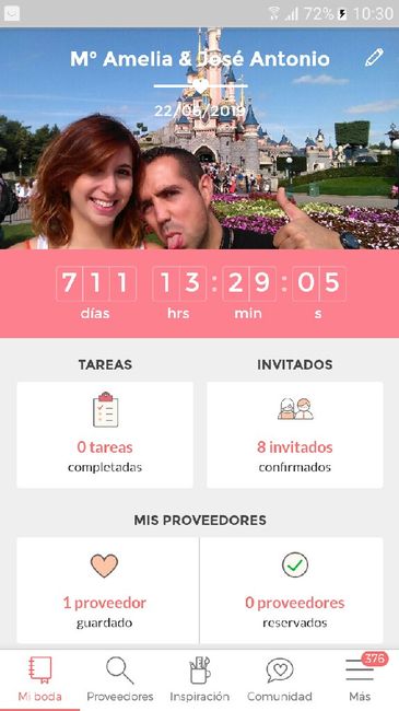 ¡Comparte una foto de tu contador! - 1