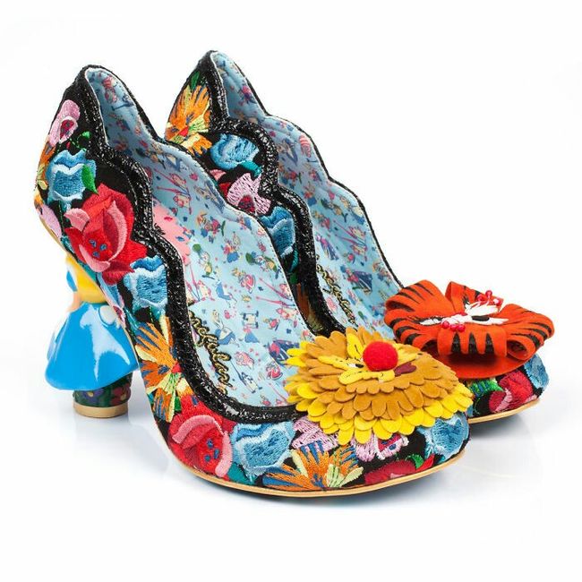 Friki zapatos ¿te atreves? - 2