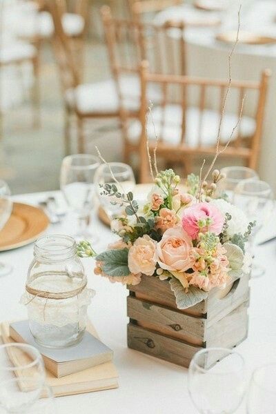  Ideas florales para una boda en primavera - 3
