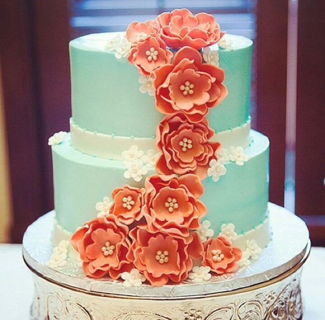  Tartas nupciales diferentes a las que no te podrás resistir - 3