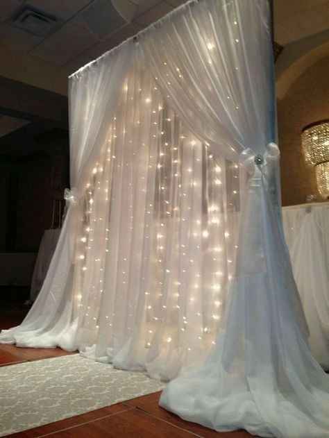  Cortina de luces!! - 1