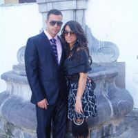 En otra boda...no se para!!!