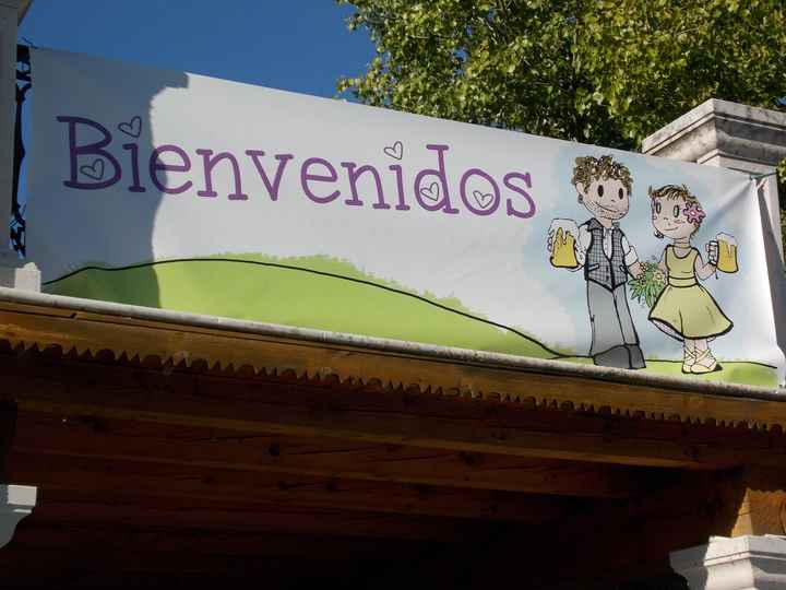 ¡BIenvenidos!