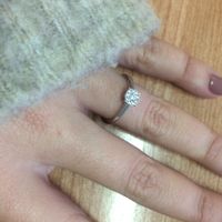 ¡Comparte tu anillo de compromiso! - 1