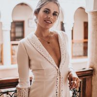 Arreglo vestido novia - 1