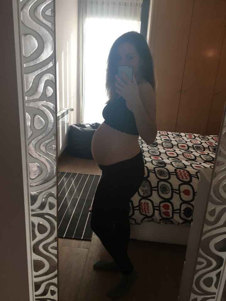 Futuras mamás abril 2017 - 1