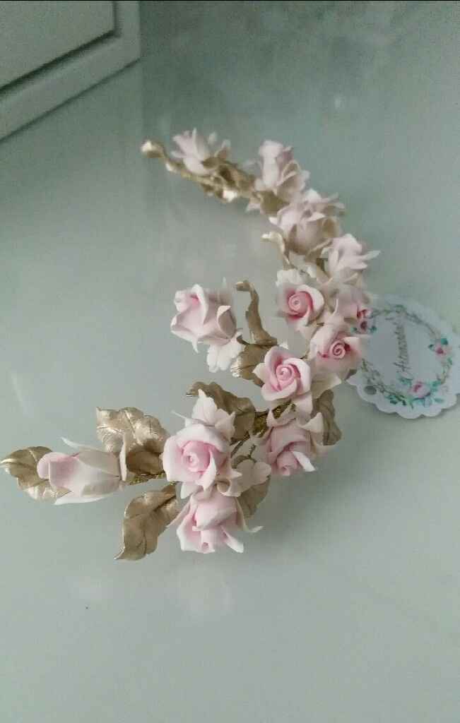 Tocado novia!! - 1