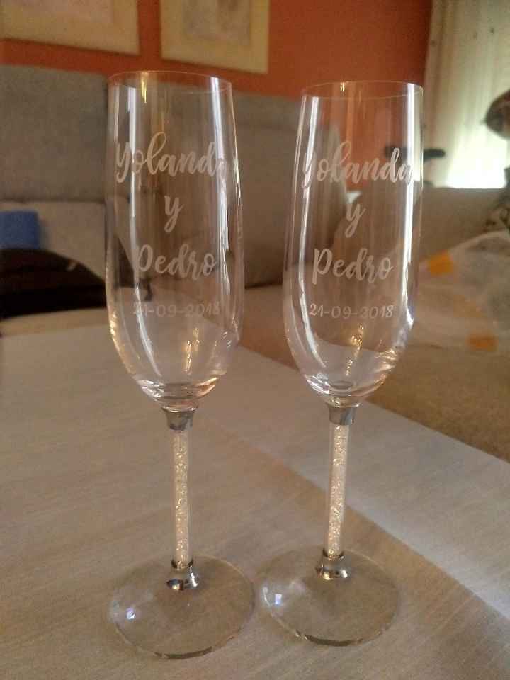 ¡Comparte tus copas de boda! - 1