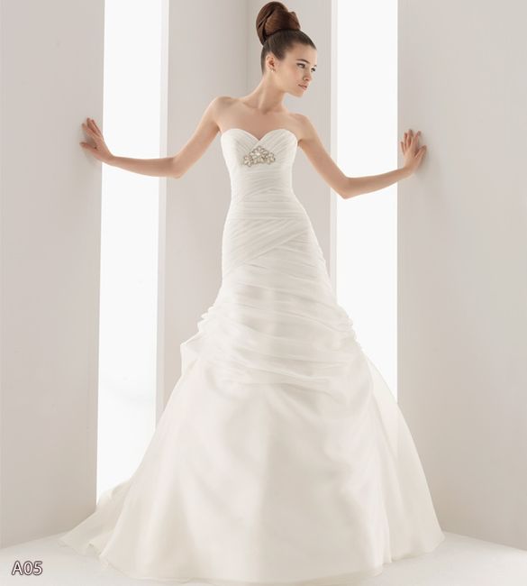 VESTIDO DE NOVIA