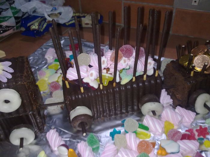 tren de chuches
