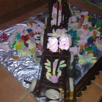 tarta tren