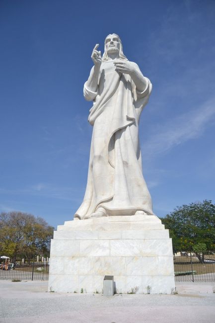 cristo de la bahia