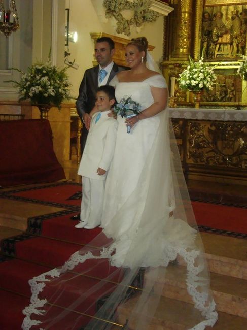 mi pequeña familia