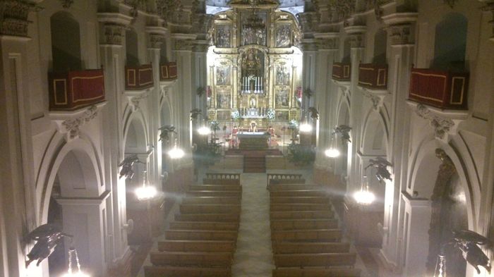 iglesia de la victoria