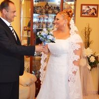 con mi padre