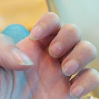 Uñas gel o semipermanente - color - 5