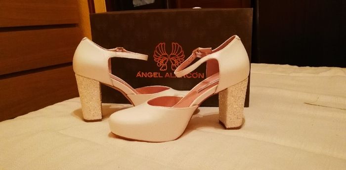 Oferton Angel Alarcon (zapatos) 1