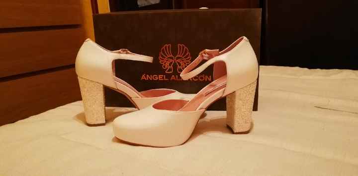 Oferton Angel Alarcon (zapatos) - 1