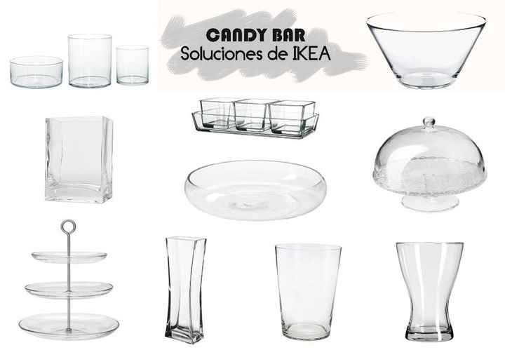 Para Candy Bar (IKEA)