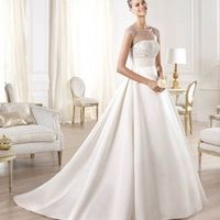 Ya tengo mi vestido. Que os parece - 1