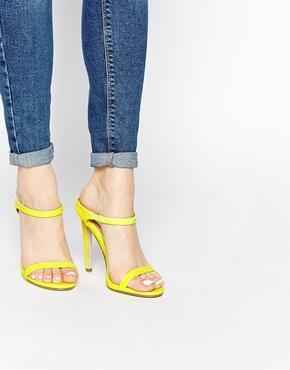 Zapatos amarillos - 1