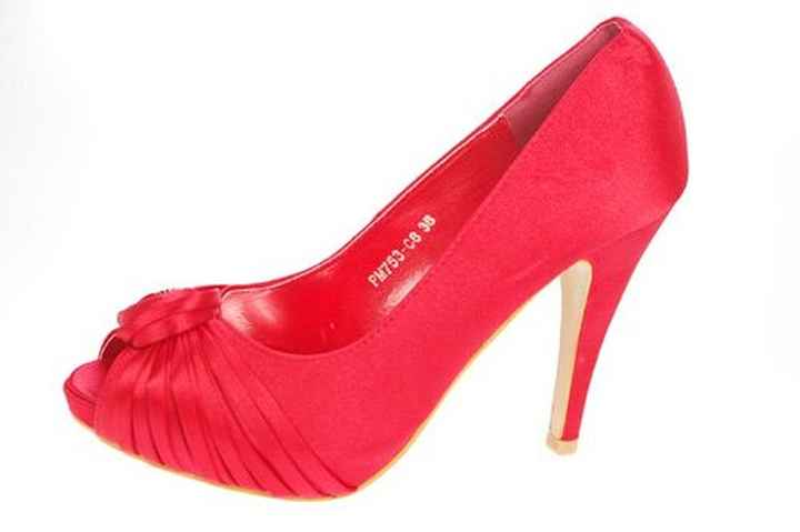 Zapatos rojos!!!! - 2