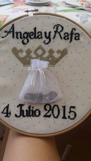 Manualidades para la boda de mi hermana - 5