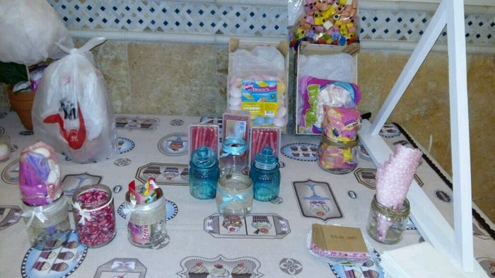 Candy bar-dudas!!! - 2