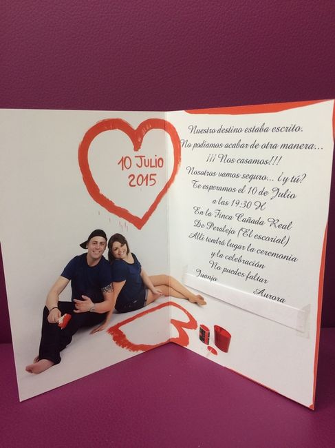 Nuestras invitaciones - 4