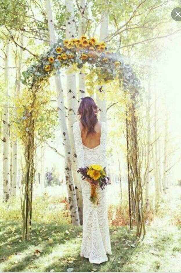 Amarillo!!!!!¿el color de vuestra boda? - 3