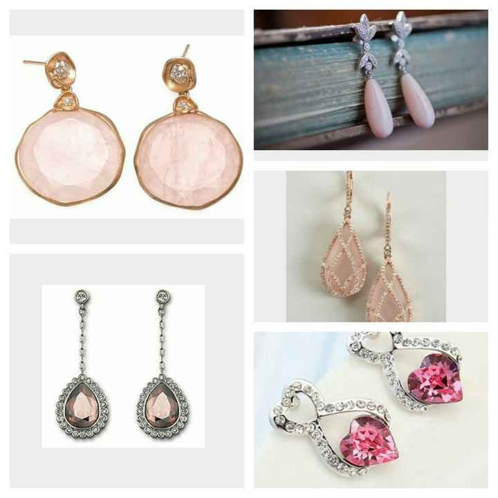 Pendientes!!!! ¿cuales escogerías  para ti? - 2