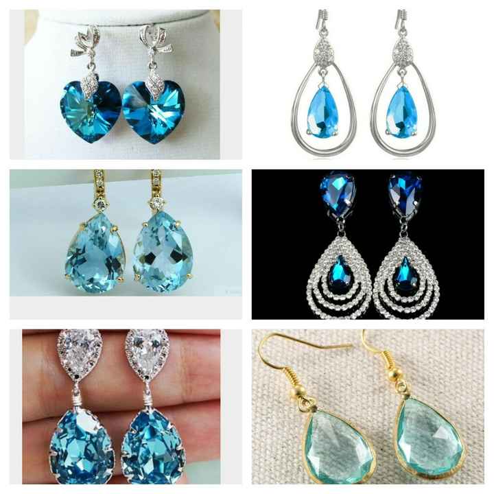 Pendientes!!!! ¿cuales escogerías  para ti? - 3