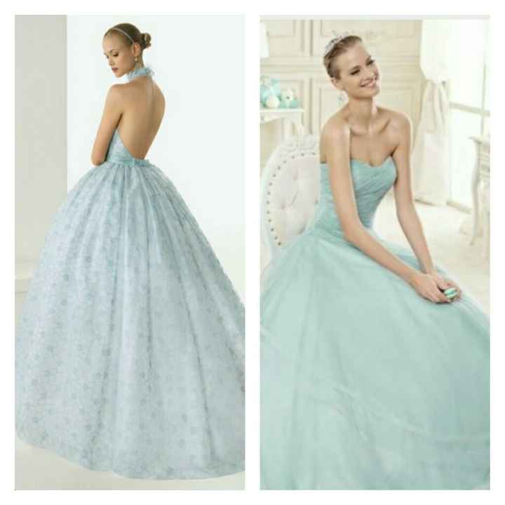Vestido rosa o azul? - 2