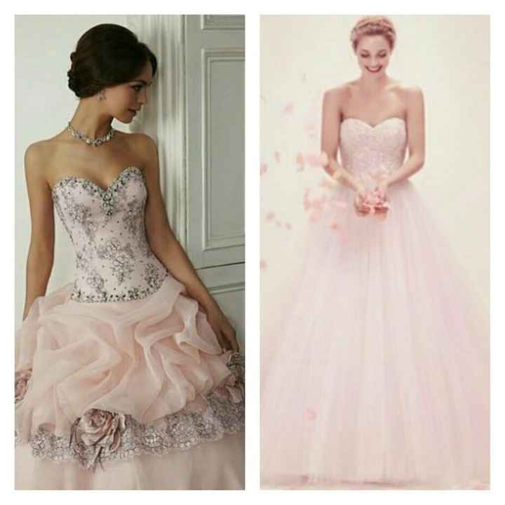 Vestido rosa o azul? - 3