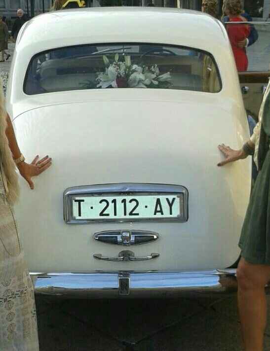 Nuestro coche !! les gusta?? - 2