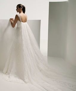 Capa vestido silencio