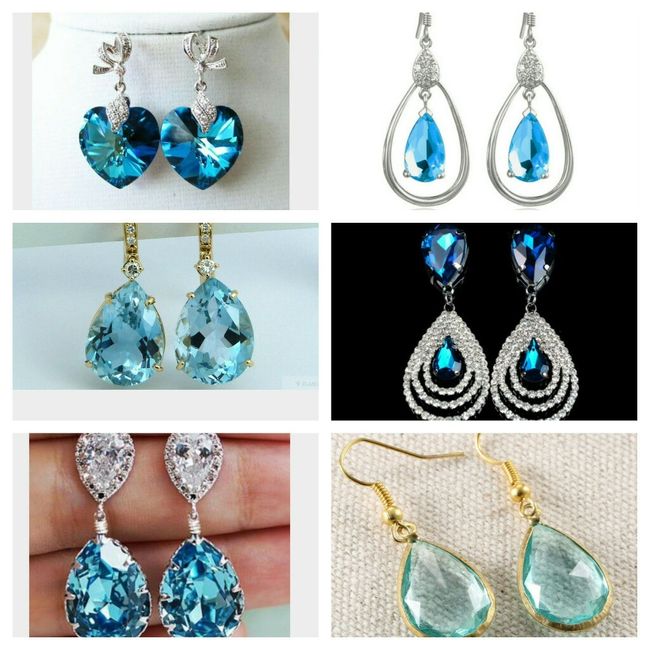 Pendientes!!!! ¿cuales escogerías  para ti? - 3